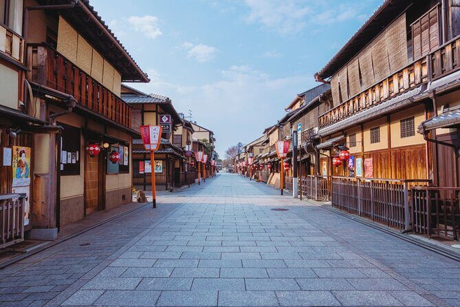 Kyoto Higashiyama Walking Private Tour - Who Will Love This Tour?