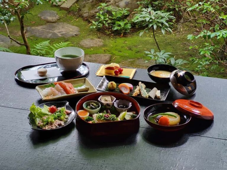 Kyoto: Kaiseki Dinner at a Historical Townhouse - Why This Experience Stands Out