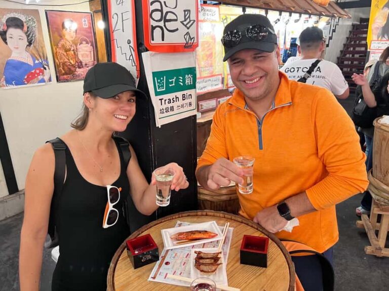 Kyoto: Nishiki Market Food Tour with Local Guide - Who Would Love This Tour?