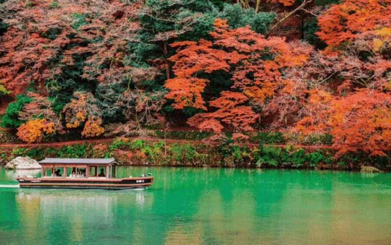 Kyoto/Osaka: Kyoto and Nara Customizable Guided Day Trip - The Itinerary in Detail