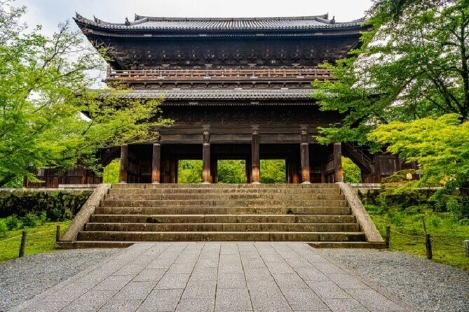 Kyoto Philosophy Tour with Philosopher (Private/6.5 hour) - Practical Considerations and What You’ll Take Away