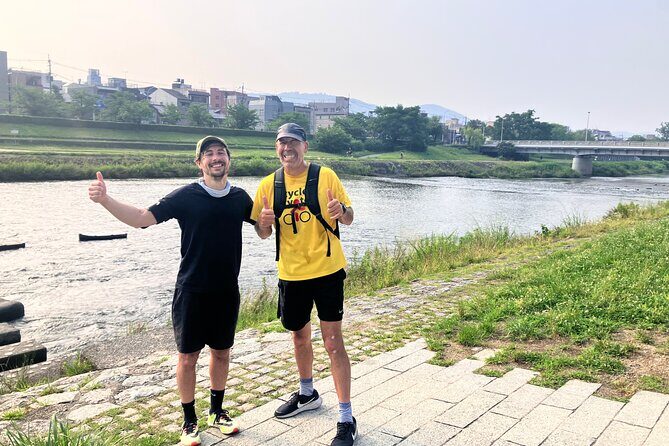 Kyoto Run & Walk Tour with Locals - What Makes This Tour Stand Out?