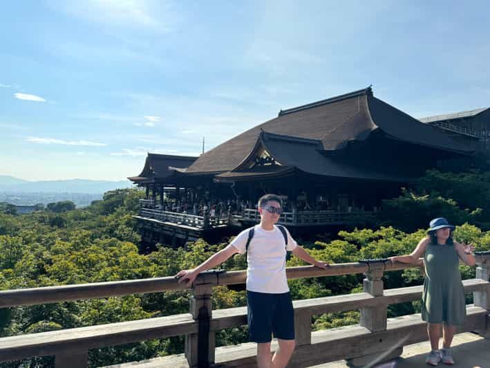 Kyoto: Top Sights Guided Tour - Gion, Kinkaku, Fushimi, Nijo - Insights from Reviews