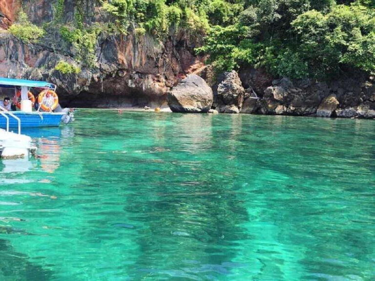 Langkawi: Dangli Island or Pulau Intan Kecil Snorkeling Tour - What to Expect During Your Day