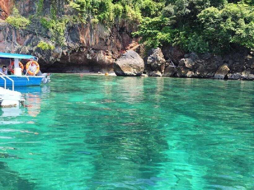 Langkawi: Dangli Island or Pulau Intan Kecil Snorkeling Tour - What to Expect During Your Day