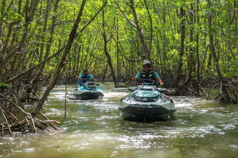 Langkawi: Jet Ski Tour UNESCO Kilim Geopark Free Video - Exploring the Itinerary: What to Expect