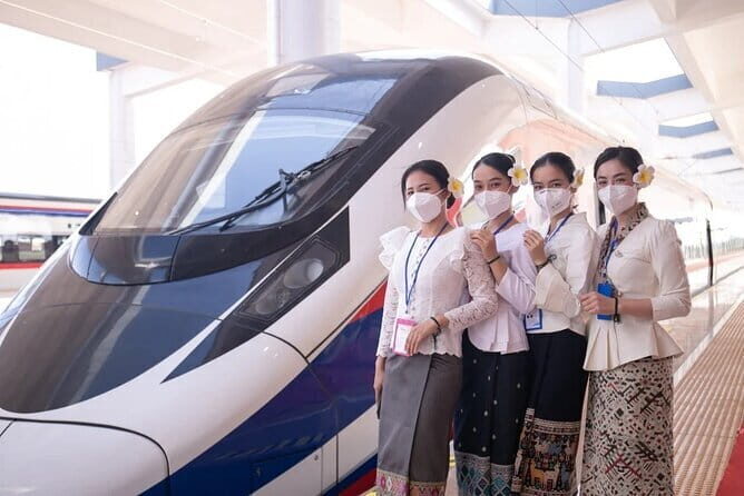 Laos China Railway: Online Booking - Speed Train - The Itinerary in Detail: What to Expect on Your Journey