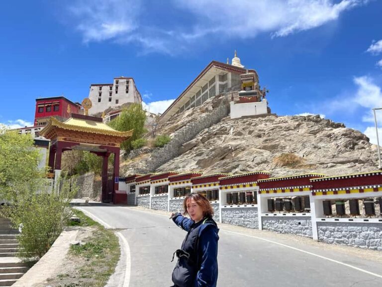 Leh Full-Day Expedition with (Thicksey - Shey and Hemis) - The Practicalities: What’s Included and What’s Not
