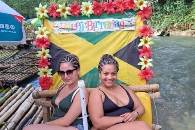 Lethe Bamboo Rafting and ATV Package - The Experience in Action: Visualizing Your Day