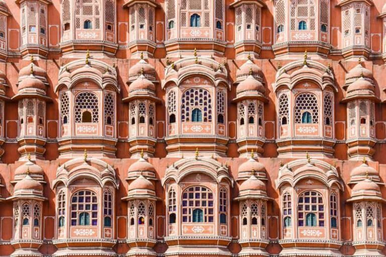 Local Jaipur city sightseeing with options - An In-Depth Look at Jaipur’s Highlights