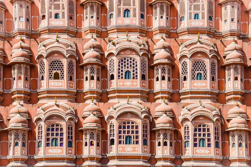 Local Jaipur city sightseeing with options - An In-Depth Look at Jaipur’s Highlights