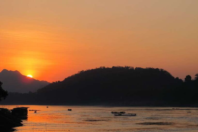Luang Prabang: Private Must-See Sights and Mount Phousi Tour - Analyzing the Value: Is the Price Justified?