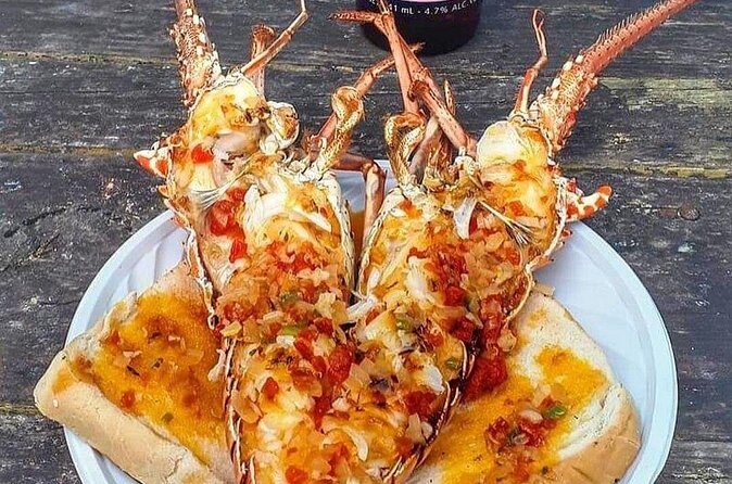 Lunch at Booby Cay Island in Negril - A Closer Look at the Experience Quality