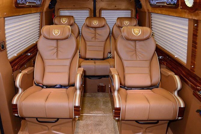 Luxury Bus from Sapa to Hanoi - Practical Tips for Travelers
