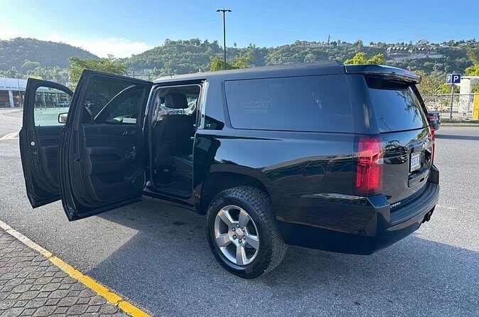 Luxury Montego Bay Airport Transfers - What You Can Expect from This Transfer Service