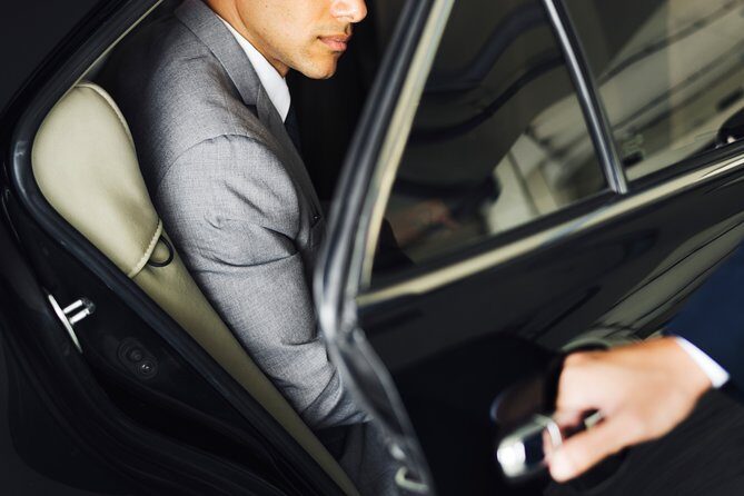 Luxury Private Airport Transfer: Hong Kong International Airport - Summary: Is It Worth It?