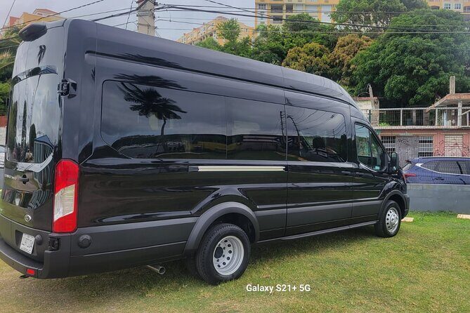 Luxury Private Car SJU Arrival or Departure Airport Pickup - Who Would Benefit Most from This Service?
