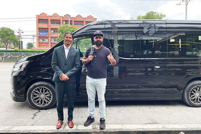 Luxury Transfers, Bangkok Airport  Hotel - The Sum Up
