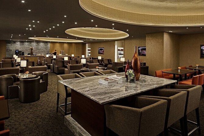 Macau International Airport Plaza Premium Lounge - Who Will Love This Lounge?