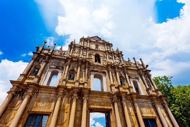 Macau Sightseeing tour including Buffet Lunch on Macau Tower and pickup in Macau - Analyzing the Experience: Is It Worth It?