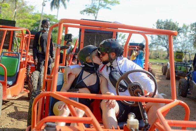 Magic Cave and Macau Beach Buggy Adventure from Punta Cana - Exploring the Natural Cave