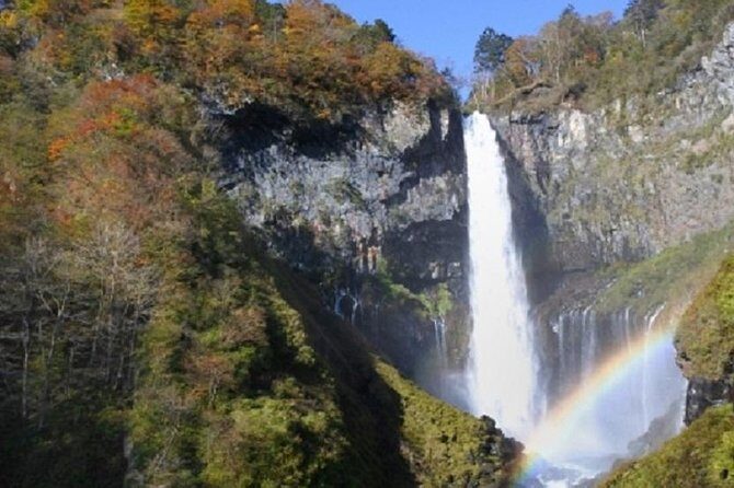 Magnificent Nikko World Heritage and Breathtaking Scenic Beauty in one day - Detailed Breakdown of the Itinerary