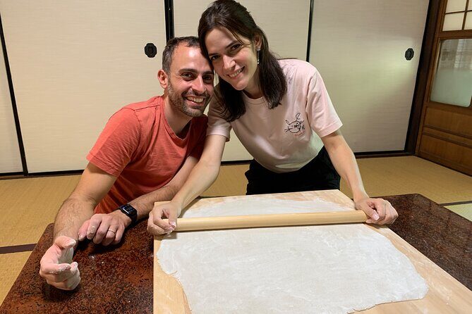 Making Soba noodles at Temple - Practical Details and Logistics