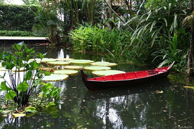 Malaysia: Penang Tropical Spice Garden Guided Tours Tickets - An In-Depth Look at the Experience