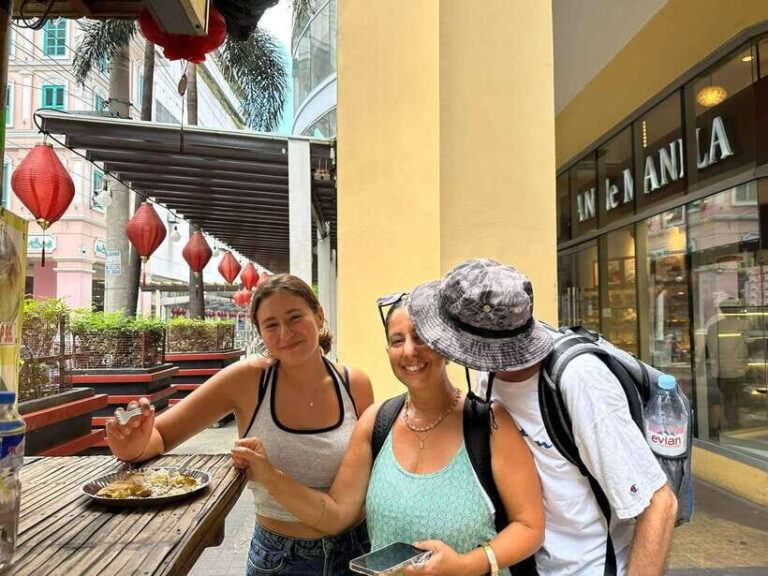 Manila Street Food and Drinks with Tuktuk Experience - Who Is This Tour For?