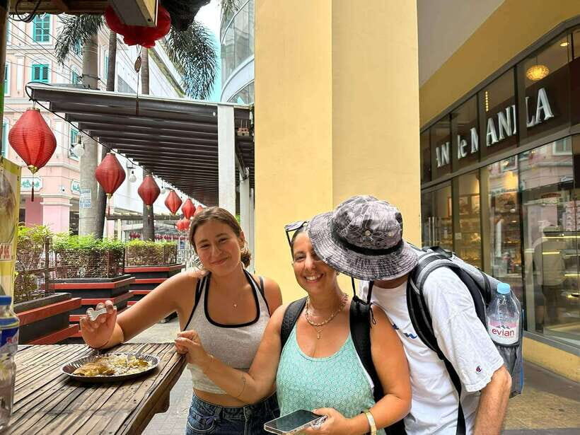 Manila Street Food and Drinks with Tuktuk Experience - Who Is This Tour For?