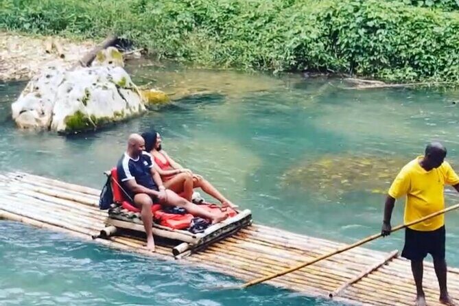 Martha Brae Rafting from Montego Bay - PPP - The Itinerary: What to Expect