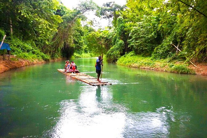 Martha Brae River Rafting Tour From Falmouth Jamaica - Why Choose This Tour?