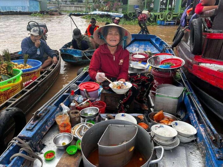 Mekong Delta 4-Day Tour: Ho Chi Minh-Chau Doc-Can Tho-Ca Mau - Transportation, Group Size, and Value