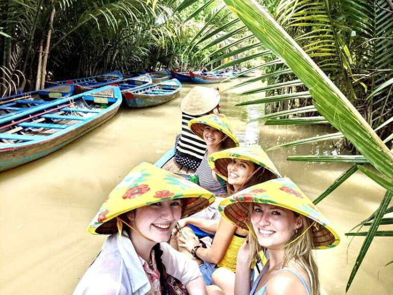 Mekong Delta Day Trip From Ho Chi Minh - Small Group Tour - Practical Details and Value