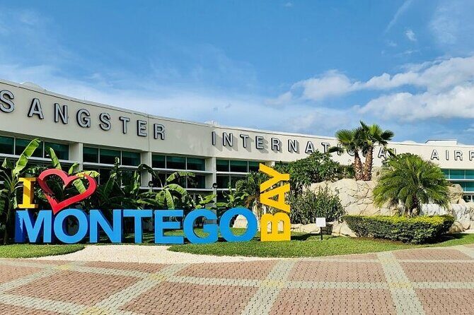 Montego Bay Airport Ja MBJ to Hotels in Montego Bay or Falmouth - Authenticity and Customer Reviews