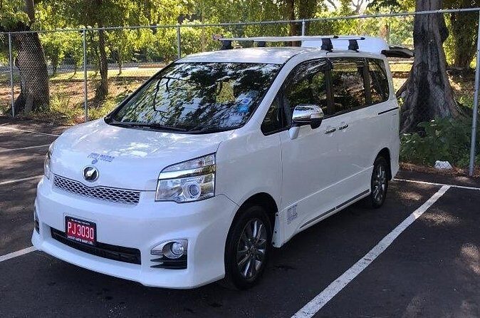 Montego Bay Airport Taxi to Princess Grand Jamaica Green Island - What to Expect from the Transfer Service