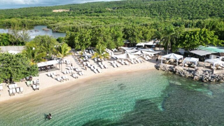 Montego Bay: Bamboo Beach Club VIP Access +Lunch & Cocktails - What to Expect from Your Day at Bamboo Beach Club
