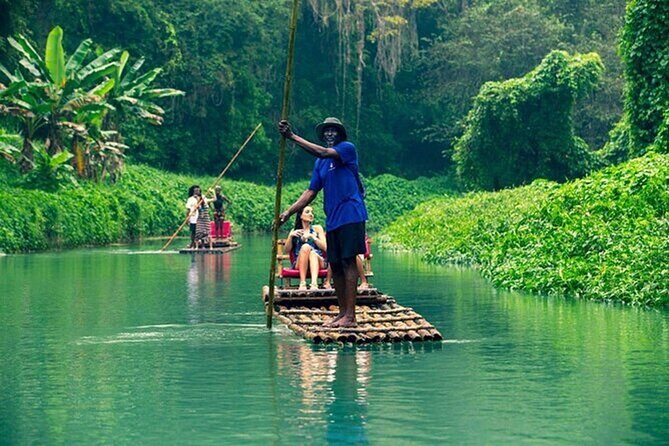 Montego Bay Highlights Tour with Shopping and Bamboo Rafting - Exploring Montego Bay’s Cultural Heart: The Hip Strip