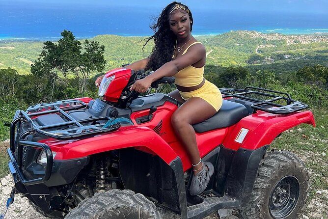 Montego Bay Jet Ski and ATV Combo - What to Consider Before Booking