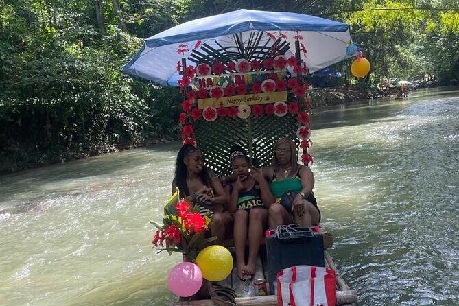 Montego Bay Jetski and Bamboo River Rafting Private Tour - What to Expect from This Water-Focused Adventure