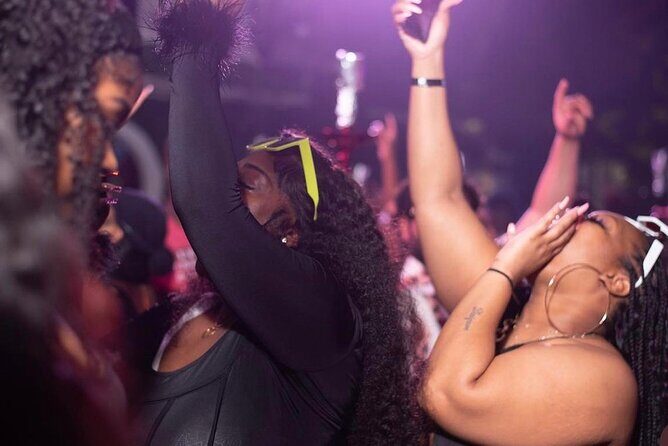 Montego Bay Night Out Lounge2727 Private and Customize Transfer - FAQ
