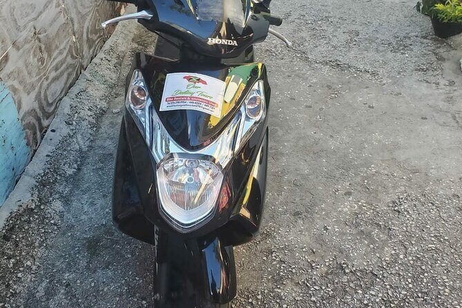 Montego Bay Scooter Rentals - Exploring the Local Gems
