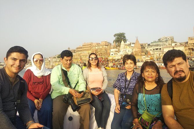 Morning boat and old city tour with official tour guide in varanasi - Practical Considerations