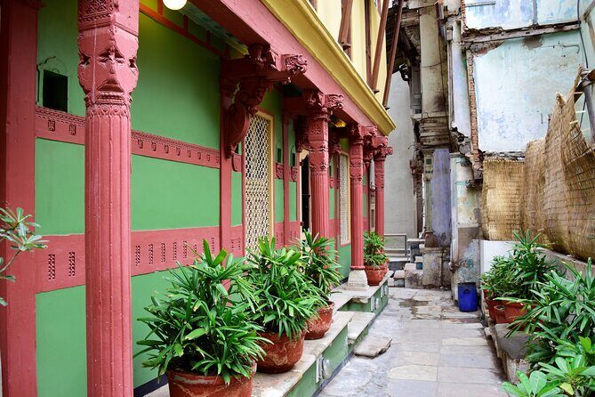 Morning Heritage Walk - house of mg - Authenticity and Experience