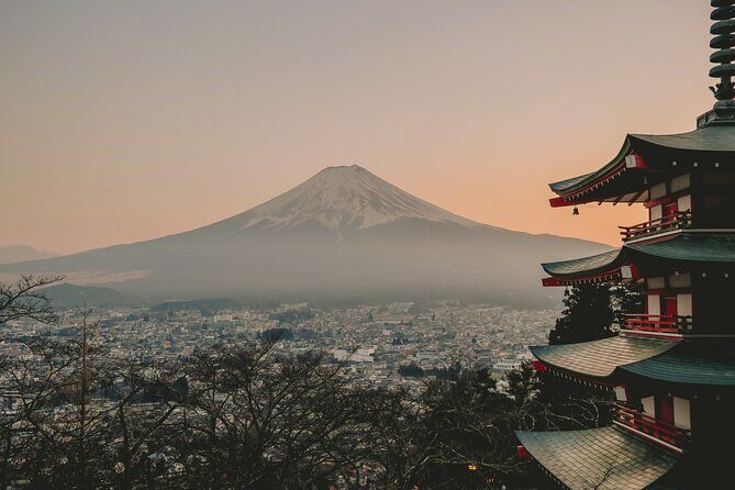 Mt Fuji, Takayama, Nagano Private Tour w Local guide/photographer - Authenticity and Unique Experiences