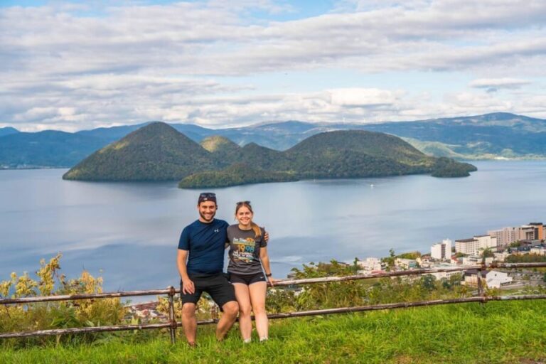 Mt. Usu: Hike to the crater and see the stunning Lake Toya! - Who Should Book This Tour?