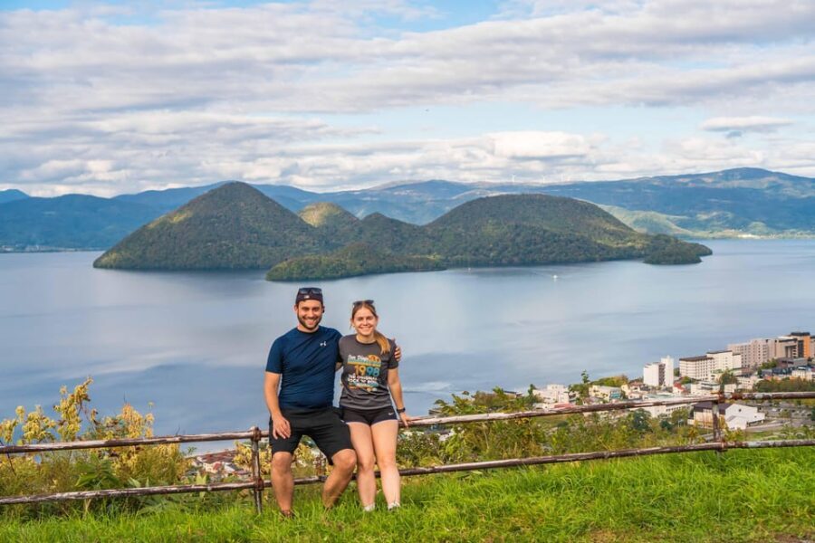 Mt. Usu: Hike to the crater and see the stunning Lake Toya! - Who Should Book This Tour?