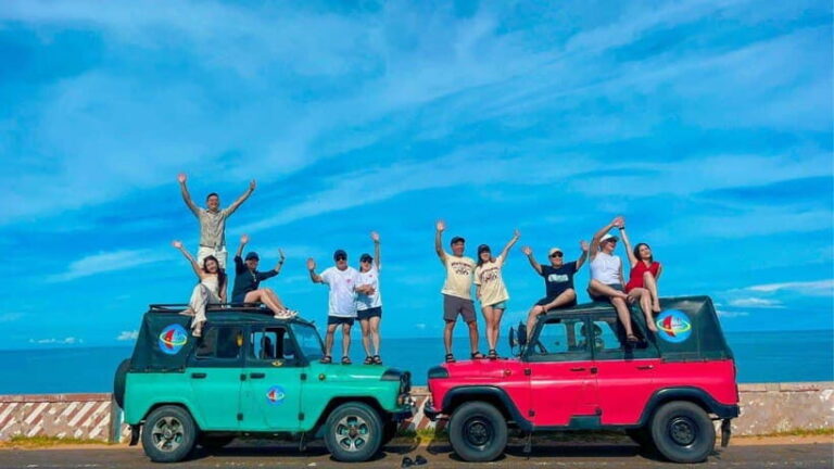 Mui Ne: Sand Dunes Private Jeep Tour with ATV Self-Riding - Who Will Love This Tour?