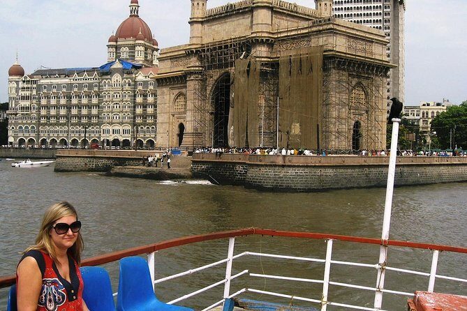 Mumbai Tour by Ac coach with pickup in Colaba & Mumbai Port only - Transportation and Group Dynamics