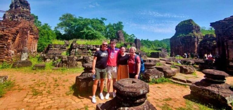 My Son Sanctuary Small Group & Boat Trip (Morning tour) - What Makes This Tour Stand Out?